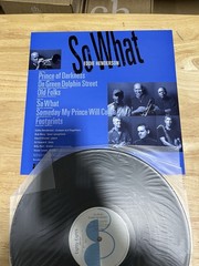Eddie Henderson: So What LP. 2002 X-compound Press. VRJL-7006. EX/NM