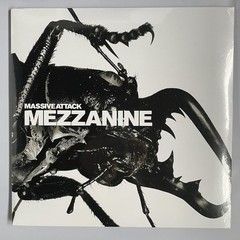 Massive Attack – Mezzanine – 180 G Double Vinyl NEW Sealed Trip Hop, Indie Rock