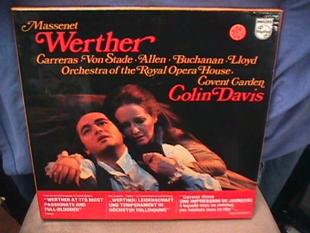 Massenet – Werther
