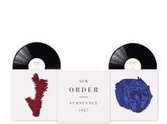 New Order – Substance (2023 Reissue) – Vinyl Record