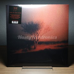 Joji Piss In The Wind Vinyl (Ruby White Mist) – Limited Signed Art card – SEALED