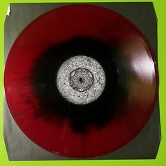 Paramnesia – Self Titled LP Black Metal France 2014 Colored Vinyl Import 12” NM
