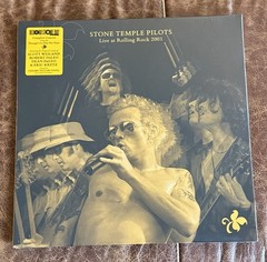 Stone Temple Pilots ~ Live At Rolling Rock 2LP Yellow Vinyl RSD 2026 (Sealed)