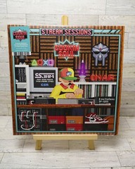 Cookin Soul ‎Stream Sessions Rare Limited Picture Disc Vinyl LP