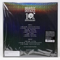 Bravely Default Flying Fairy Recorded Journey Vinyl Record Soundtrack LP
