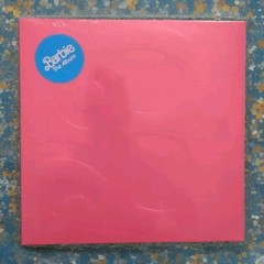Barbie The Album – Movie Soundtrack – OST Embossed Blue Sky Color – Vinyl -LP