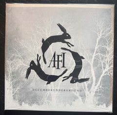 AFI – Decemberunderground IVC Edition Bone Color Vinyl 2LP /3000 SHIPS NOW