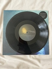 THE MARIAS No One Noticed 10″ EP Black Ice Vinyl