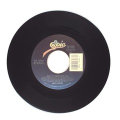 Joe Diffie – Startin‘ Over Blues; Just a Regular Joe – Vinyl Record 45 RPM 7″