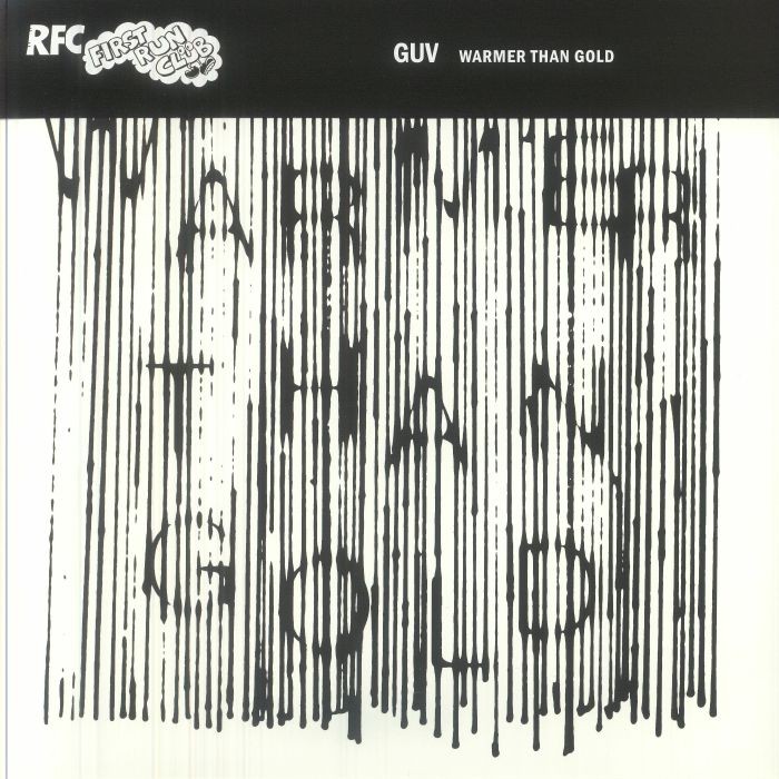 GUV – Warmer Than Gold – SILVER ‚NUGGET‘ VINYL LP