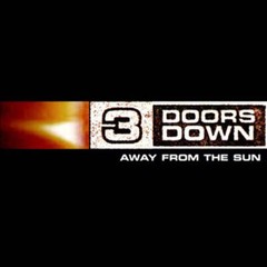 3 Doors Down – Away From The Sun NEW Vinyl