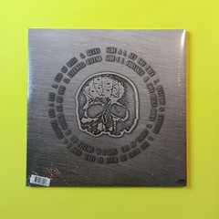 Black Label Society – Doom Crew Inc. CLEAR/GREY WHITE/BLACK ICE SPLATTER – 2021