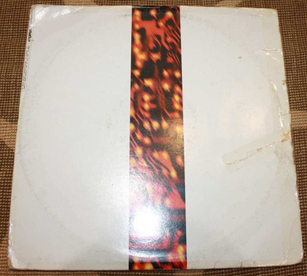 Empirion- Advanced Technology 2×12″ LP Vinyl, 1996 XL#117, Breakbeat, Electro