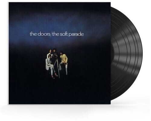The Doors – Soft Parade (Remastered) (180-Gram) [New Vinyl LP] 180 Gram, Reissue