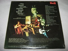CAT MOTHER & and the All Night Newsboys Street Giveth Taketh Away SEALED LP HIT