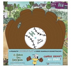 Vince Guaraldi – It’s Arbor Day, Charlie Brown RSD 2026 Record Store Day LP