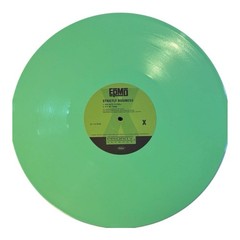 EPMD Strictly Business Priority Records Spring Green Vinyl Double LP *Sealed*