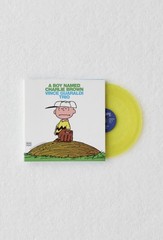 Vince Guaraldi Trio A Boy Named Charlie Brown TINY VINYL 4” UO Exclusive Single