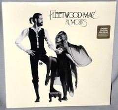 LP FLEETWOOD MAC Rumours (LTD BLUE Vinyl, 2026) NEW MINT SEALED
