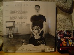 VONO Dinner Für 2 LP/1982 Germany/Electronic/New Wave/Synth Pop/Minimal Synth