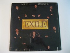 EXILE MIXED EMOTIONS BSK 3205 Lp Record Sealed 1978 WB REC.