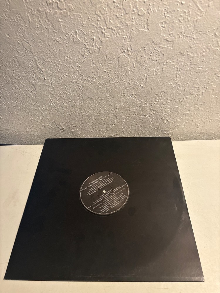 CAMELLE HINDS CLOSER TO THE SOURCE REMIXES 2003 12″ UK VINYL SLD 001 DEEP HOUSE