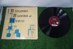 Michel Yuspeh – Building Blocks of Music Vol II 12″ Record 33 RPM Edu