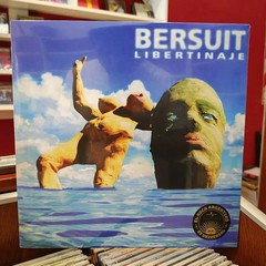 BERSUIT VERGARABAT – LIBERTINAJE (New 180-Gram Remastered LP Sealed Vinyl)