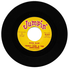 Baby Earl & The Trinidads Back Slop/Jimmy & Stan Tahiti Northern Soul/R&B Listen