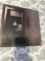 Jackson Browne Running on Empty 12″ Vinyl LP Rock Asylum Records