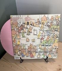 Dance Gavin Dance “Instant Gratification” Baby Pink Vinyl (1/300)