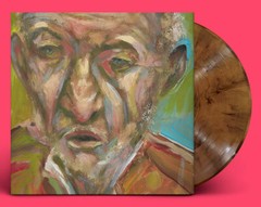 BUDDHA SENTENZA – HIGH TECH LOW LIFE, ORANGE/BLACK MARBLED LP, 300 COPIES! PSYCH