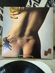 ORIGINAL COVER CONTRASTS BLONDE 1969 PSYCH MASTERPIECE VINYL LP CHEESECAKE NM/EX
