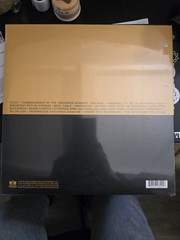 Aesop Rock – Float 2xLP Yellow Vinyl Reissue Rhymesayers Atmosphere RTJ