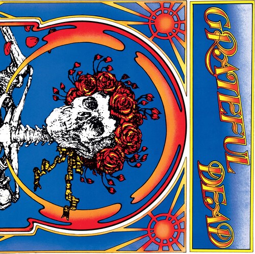 Grateful Dead – Grateful Dead – Grateful Dead (Skull & Roses) [New Vinyl LP] Cle