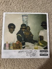 Kendrick Lamar – Good Kid m.A.A.d City (2LP) (Vinyl)