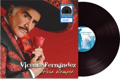 Para Siempre by Vicente Fernandez (Record, 2022)