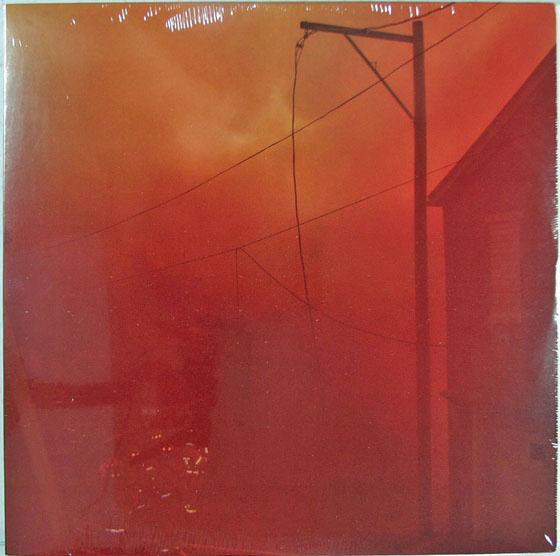 Rabit, Baptizm Vinyl LP on Triangle Records No. 29, EP Sealed, Cover Damaged