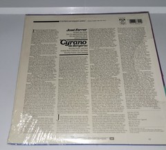 Cyrano vinyl record