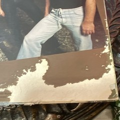 Ambrosia One Eighty LP Vinyl 12″ Warner Bros. Records BSK 3368