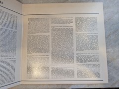 Lot of 4 Johann Sebastian Bach – Vintage Vinyl Original Pressings – EX/NM!!