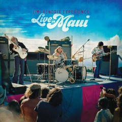 Jimi Hendrix Live in Maui by Hendrix, Jimi (Record, 2020)