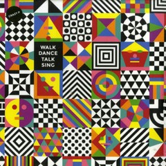 Crazy P – Walk Dance Talk Sing (2xLP)