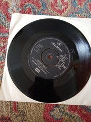 Simon Park Orchestra – Eye Level ( Van de Valk theme) used  7″ Single record
