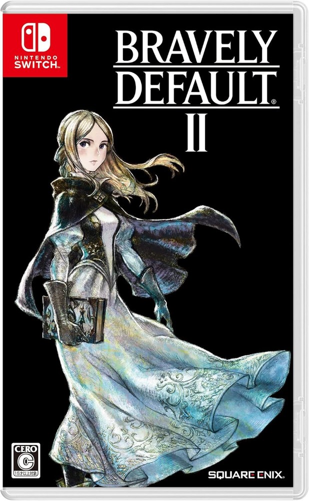 Bravely Default II -Switch