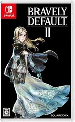 Bravely Default II -Switch