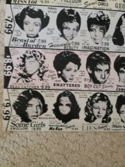 Rolling Stones ORIGINAL RARE Banned Cover „Some Girls“ 1978 Release OWN HISTORY