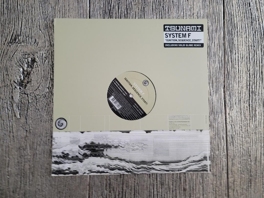 System F – Ignition, Sequence, Start! (Original Extended Mix / Solid Globe Remix