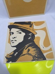 Bruno Mars – Doo-Wops & Hooligans Vinyl LP