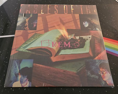 R.E.M. Fables Of The Reconstruction Vinyl LP Record Sealed New Small Shrink Tear